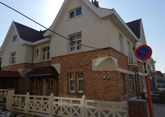 Maison Au Calme A 300m De La Holiday home De Panne